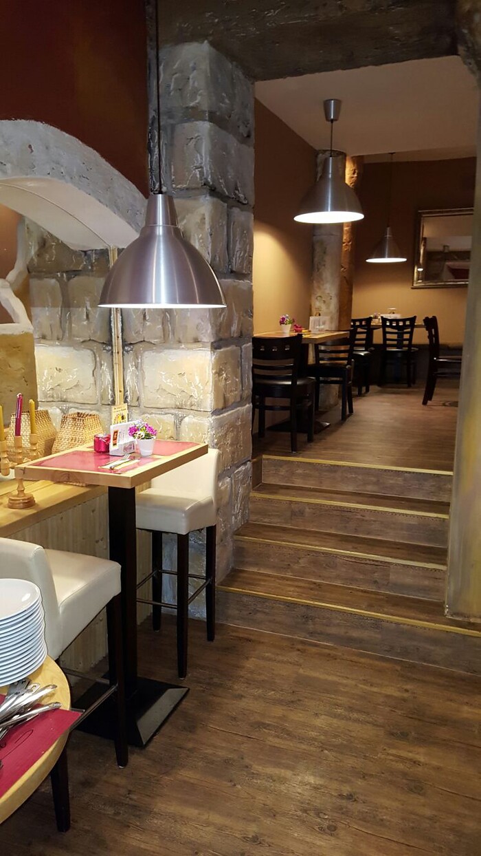 Nisha Restaurant in Bonn
