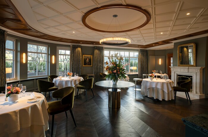Restaurant Bareiss in Baiersbronn, Foto 3