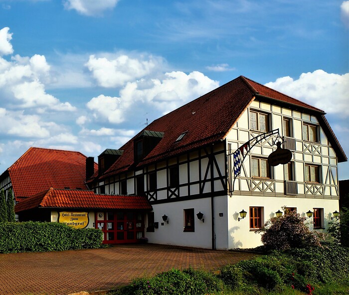 Hotel-Restaurant Zum Landgraf in Wartmannsroth, Foto 12