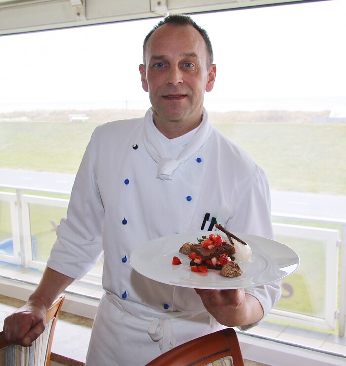 Panorama-Restaurant Schaarhörn  in Cuxhaven, Foto 1