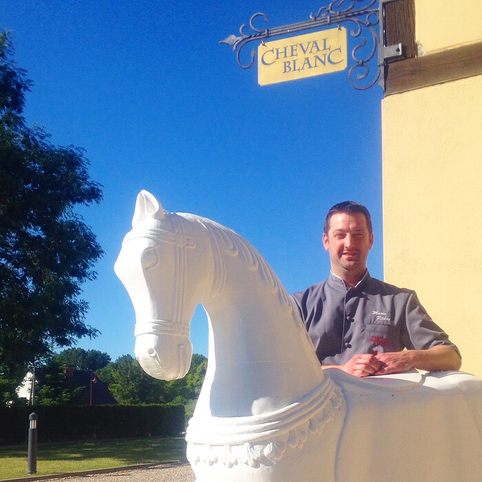Cheval Blanc in Kuhlen, Foto 7