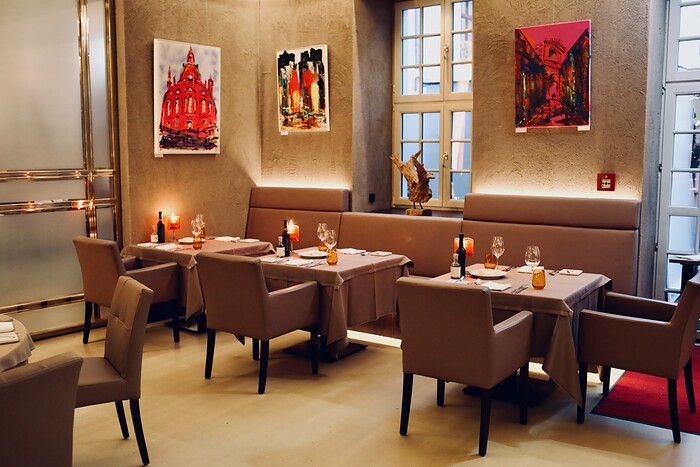 Restaurant Kastenmeiers in Dresden