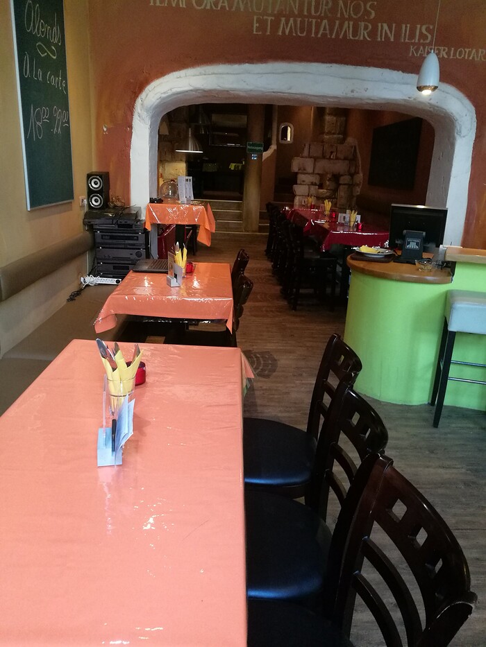Nisha Restaurant in Bonn, Foto 7