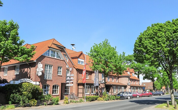Hotel Hennies in Isernhagen