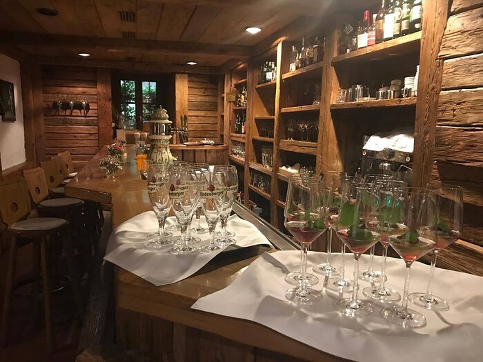 Restaurant Gaensbauer in Regensburg
