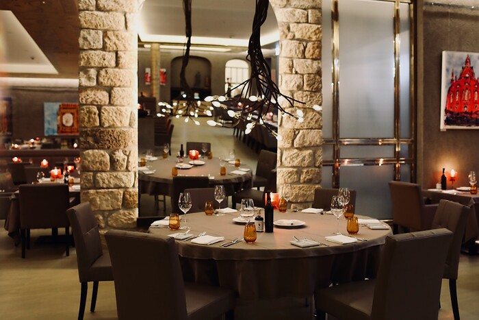 Speisekarte Restaurant Kastenmeiers in Dresden