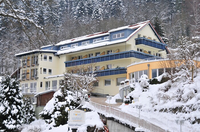 Sommerbergblick in Bad Wildbad, Foto 12