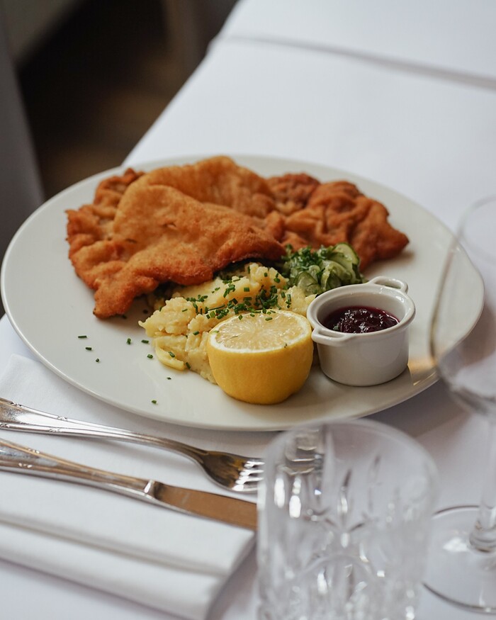 Restaurant Rialto in Hamburg, Foto 5