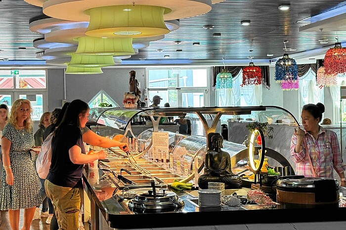 Chinarestaurant Yan in Weil am Rhein, Foto 10