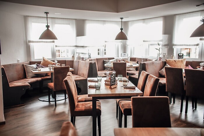 Speisekarte Restaurant Max und Moritz in Ettringen
