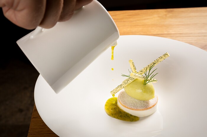  Camers Schlossrestaurant in  Hohenkammer, Foto 5