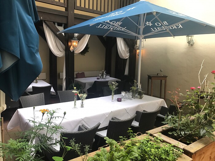 Restaurant Gaensbauer in Regensburg, Foto 2