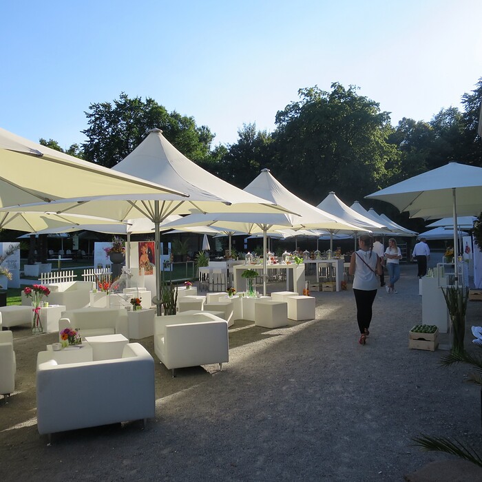 Speisekarte Restaurant Schlosscafé im Palmenhaus in München