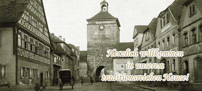 Gasthof Krone - Lax in Scheinfeld, Foto 2