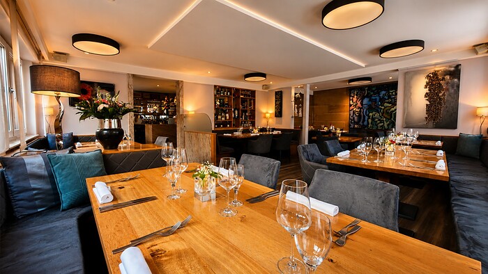 Speisekarte Restaurant Zum Riesen in Kandel