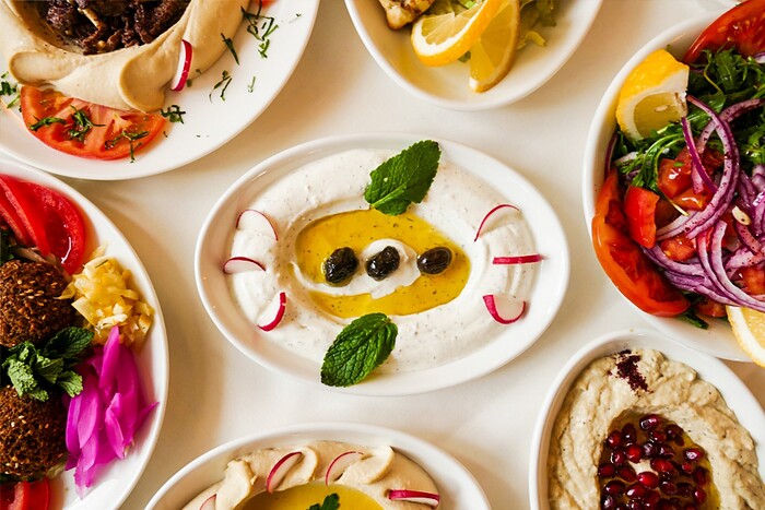 Restaurant BaalBek in München