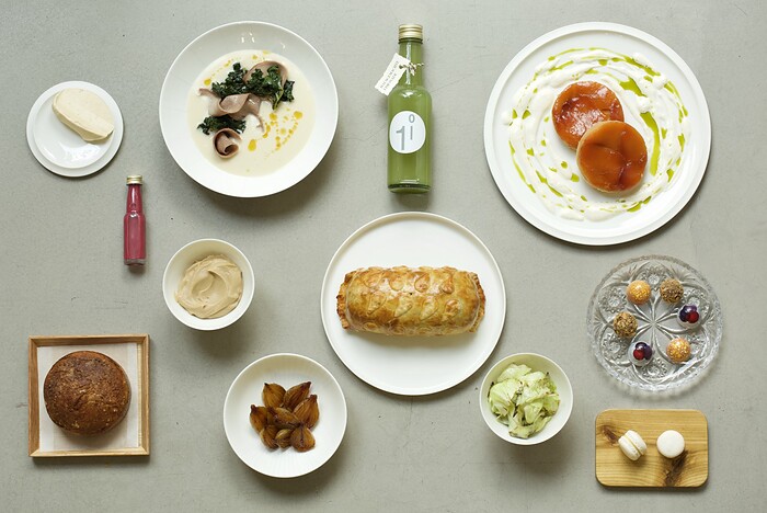 Restaurant einsunternull in Berlin, Foto 6