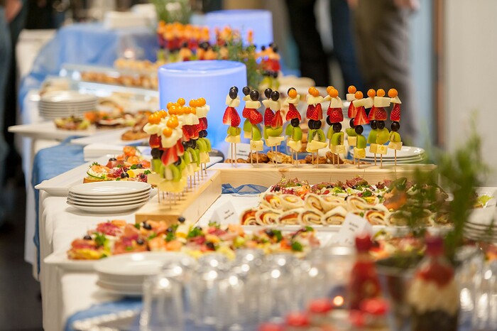 Event Catering by Thomas Fischer in Felsberg, Foto 22