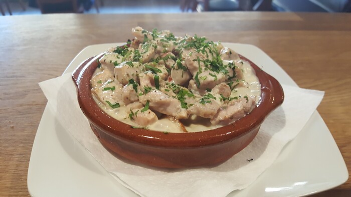 Restaurant Galicia Tapas in Saarbrücken