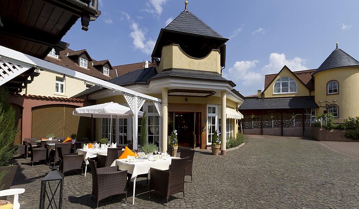 Speisekarte Hotel Krone in Alzenau in Unterfranken