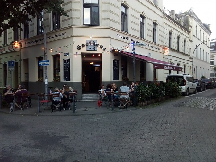 Gasthaus im 1/4 in Köln, Foto 1