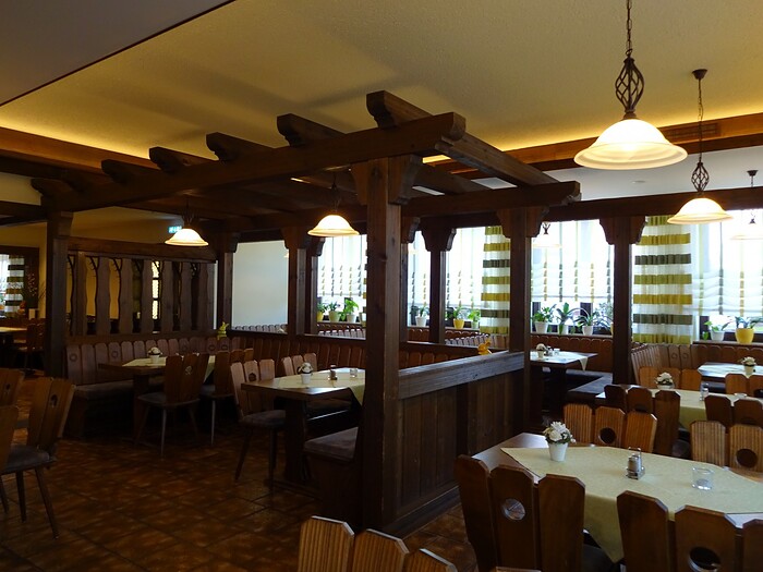 Gasthof Hotel Zum Ross in Wertheim, Foto 4
