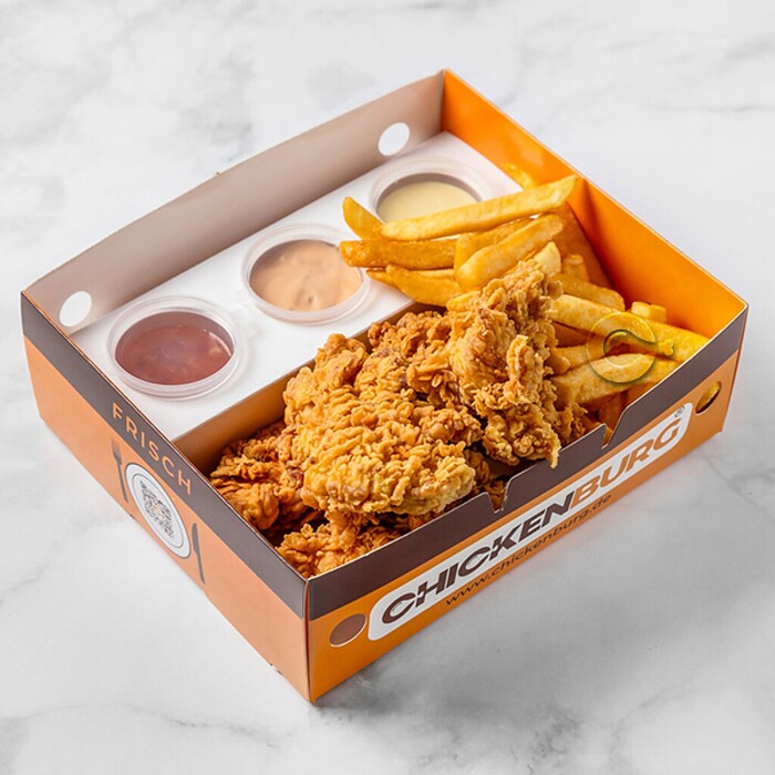 CHICKENBURG in Gelsenkirchen, Foto 42