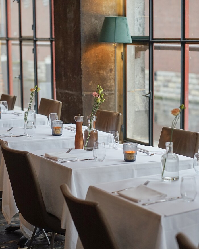 Restaurant Rialto in Hamburg, Foto 3