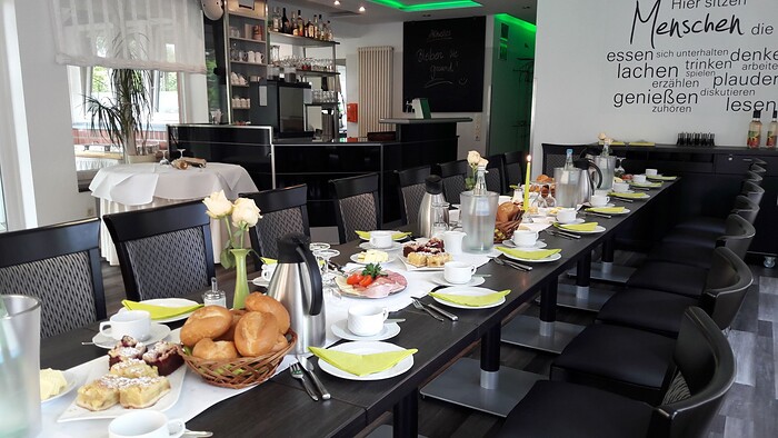 Restaurant Laurentius Cafe in Bergheim, Foto 4