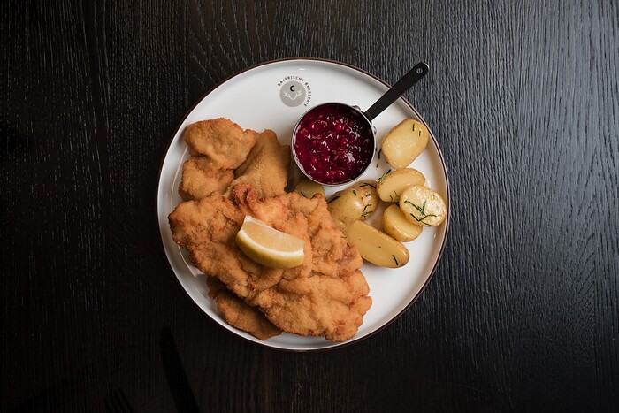 Restaurant Cervus - Bayerische Brasserie in Königsbrunn