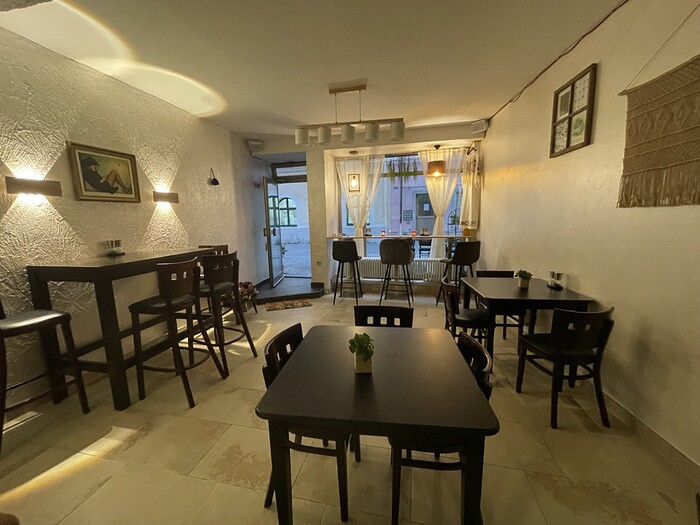 Restaurant Kinza Gastrohaus in Bad Reichenhall