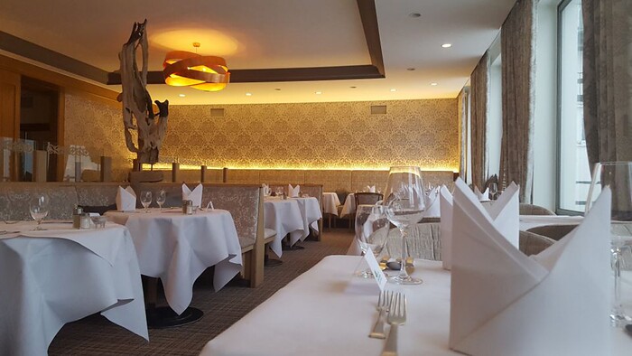 Restaurant Berghotel Hoher Knochen in Schmallenberg
