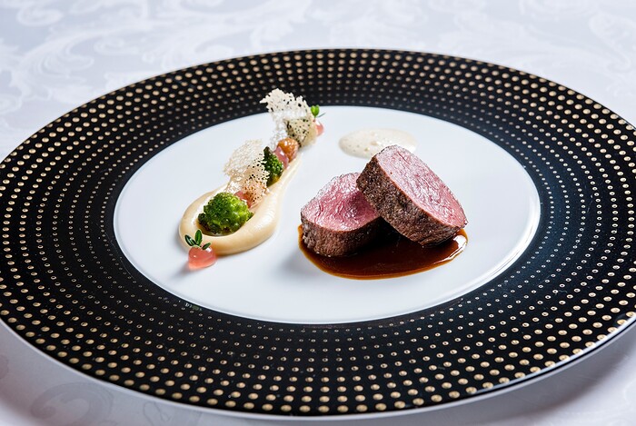 Restaurant Bareiss in Baiersbronn