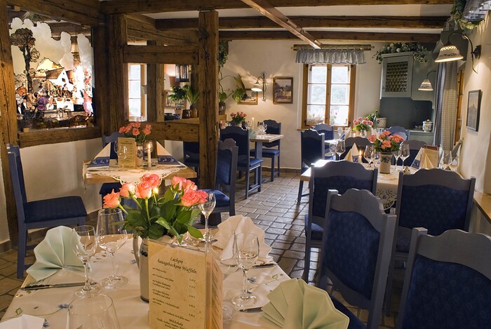 Gasthaus 'An der Schloßmühle' in Chemnitz, Foto 2