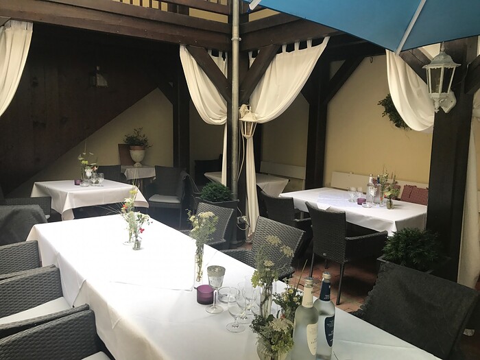 Restaurant Gaensbauer in Regensburg, Foto 1