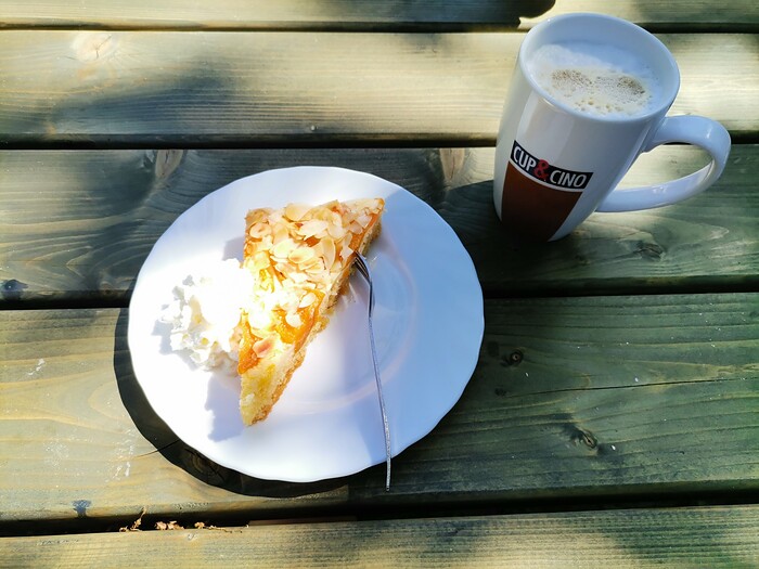 Cafégarten Sundische Wiese in Zingst, Foto 3