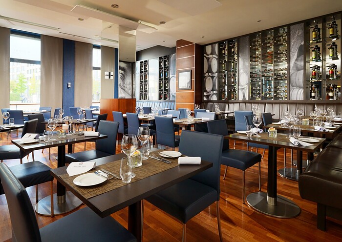 Speisekarte Restaurant Midtown Grill in Berlin