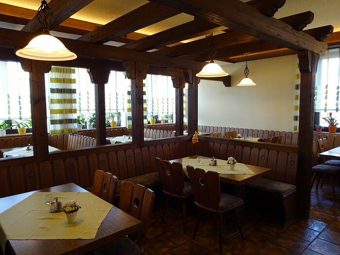 Gasthof Hotel Zum Ross in Wertheim, Foto 5