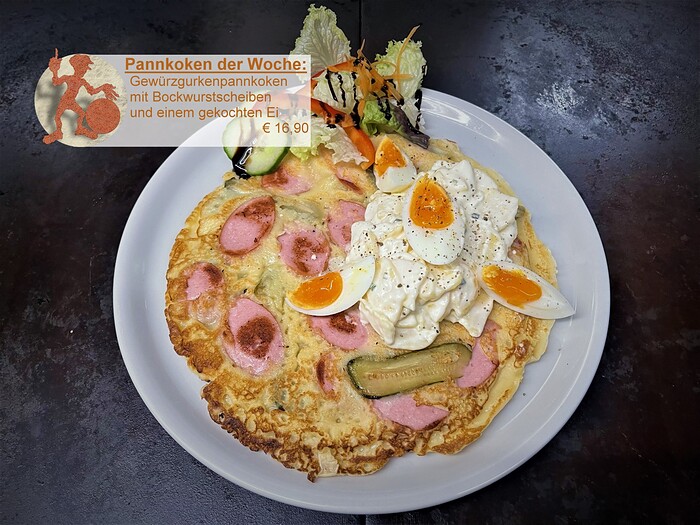 Hotel Cafe Pannkokenhus Teitekerl in Havixbeck, Foto 160