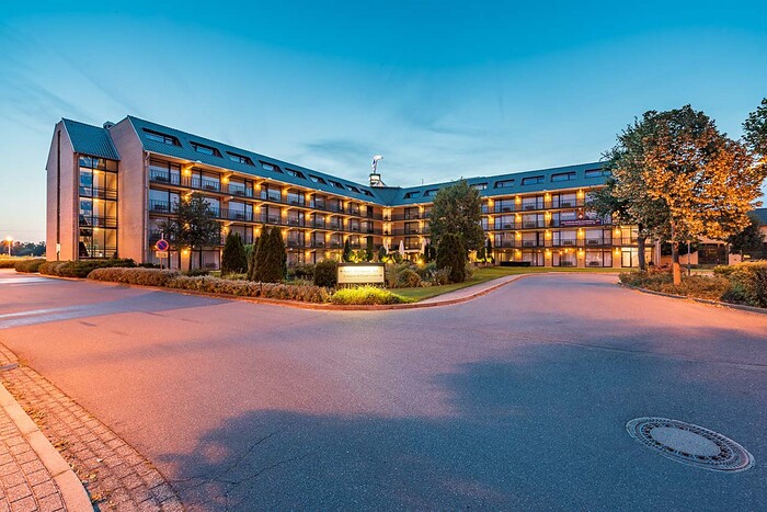 Van der Valk Hotel Berlin Brandenburg in Blankenfelde, Foto 2