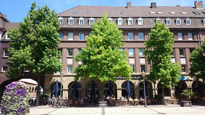 Kaffeewirtschaft in Koblenz, Foto 2