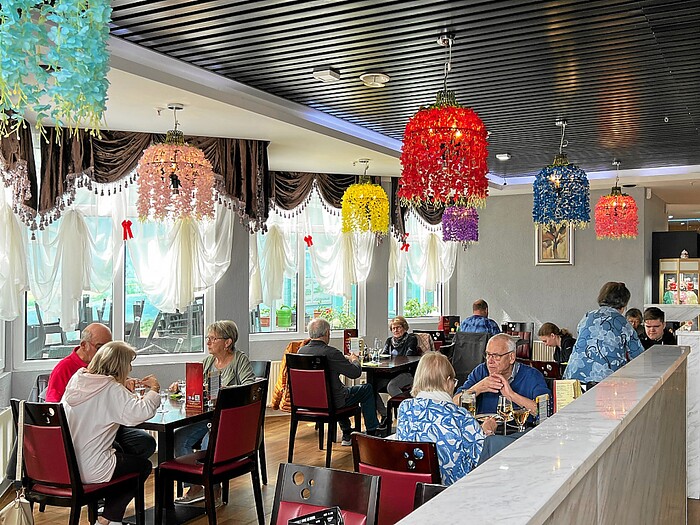 Chinarestaurant Yan in Weil am Rhein, Foto 7