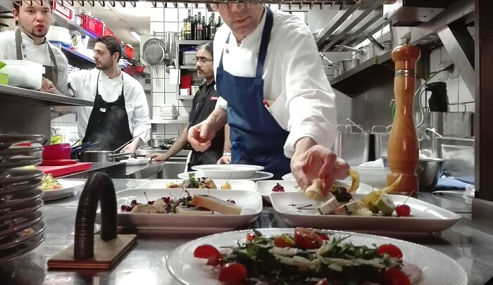 Speisekarte Ottenthal Restaurant & Weinhandlung in Berlin