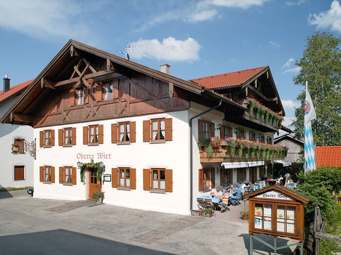Hotel Pfronten Oberer Wirt in Pfronten