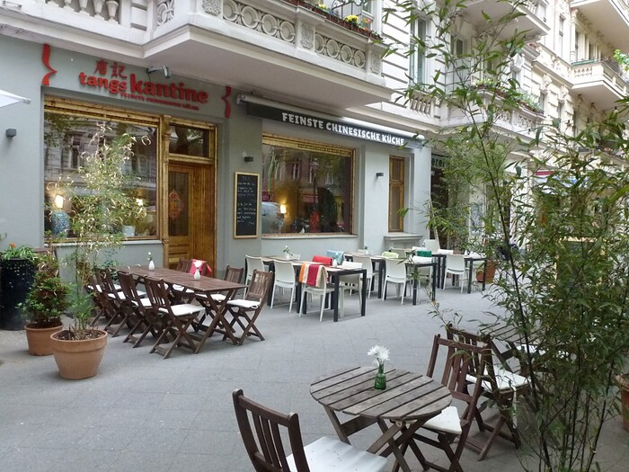Tangs Kantine in Berlin, Foto 2