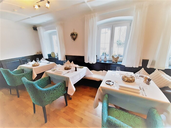 Hotel-Restaurant Rebstock in Vogtsburg