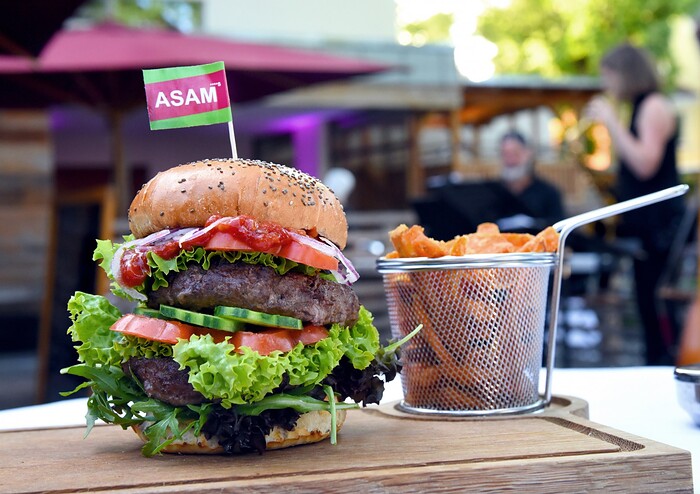 ASAM Restaurant & Biergarten in Straubing, Foto 6