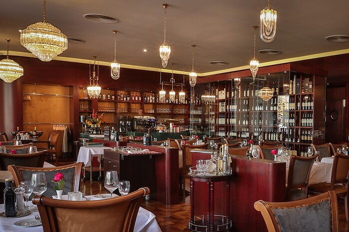 Restaurant Calice d´Oro in Berlin