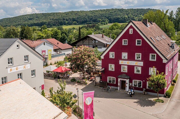 DIE KRONE in Kinding, Foto 11