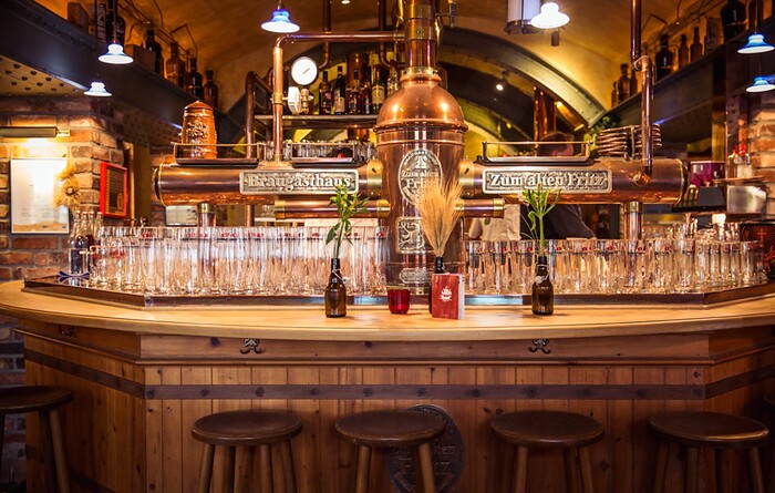Braugasthaus Zum alten Fritz in Rostock, Foto 6